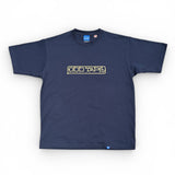 ODD TAPE × Ryan Adyputra New Logo T-shirts - Navy