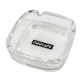 ODD TAPE  LOGO SQUARE ASHTRAY
