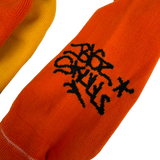 BIG SKULL SOX +  1 STICKER PACK