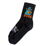 BIG SKULL SOX +  1 STICKER PACK