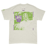 Eyedress x Brain Dead 'Mulholland Drive' T-Shirt Natural from EYEDRESS