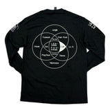 ALL GENRE LONG T-shirts - LEAVING RECODS