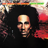 NATTY DREAD 【VINTAGE】- BOB MARLEY & THE WAIERS