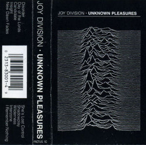 Unknown Pleasures【TAPE】- Joy Division – ODD TAPE