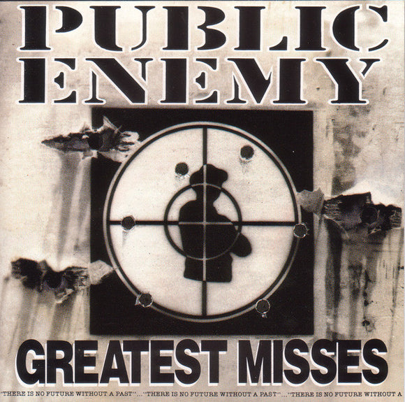 Greatest Misses【VINTAGE】- Public Enemy – ODD TAPE