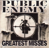 Greatest Misses【VINTAGE】- Public Enemy