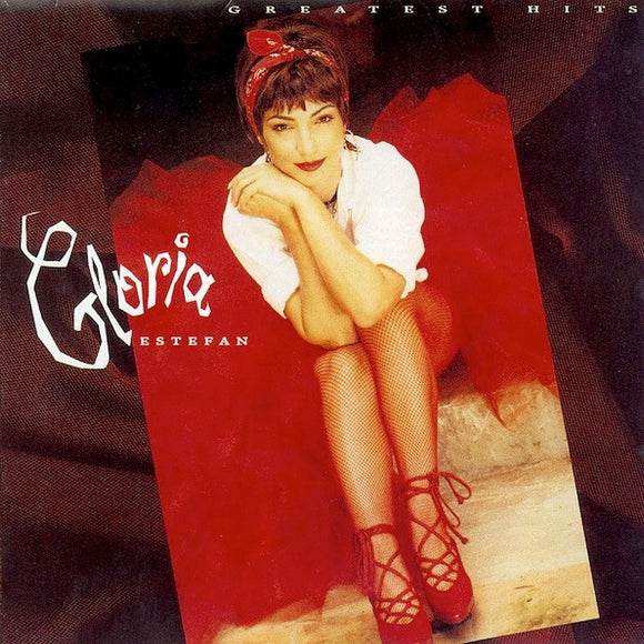 1994年ビンテージ・ハウスオブペイン・エステファンオリオールT・本人達から入手 Greatest Hits【VINTAGE】- Gloria Estefan – ODD TAPE