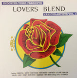 Shocking Vibes Presents! Lovers Blend【TAPE】- V.A.