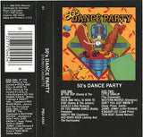 50's Dance Party【VINTAGE】- V.A.