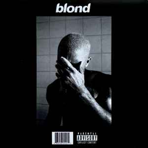 Blonde 【TAPE】- Frank Ocean