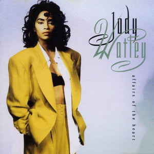 Affairs Of The Heart【VINTAGE】-  Jody Watley