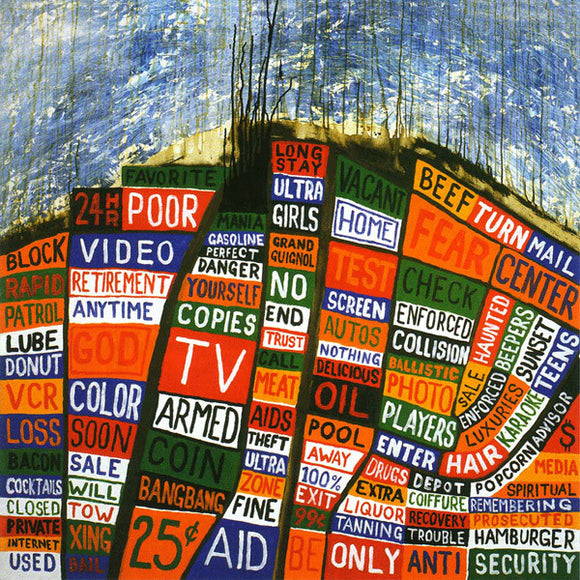 Hail to the Thief 【TAPE】- RADIOHEAD – ODD TAPE