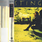 TEN SUMMONER’s TALES 【VINTAGE】- STING
