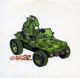 Gorillaz 【TAPE】- Gorillaz