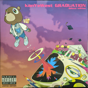 Graduation 【TAPE】- Kanye West