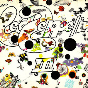 Led Zeppelin 10作品 CD まとめ売り 紙ジャケ仕様 全てEU盤 Led Zeppelin Ⅲ【TAPE】- Led Zeppelin – ODD TAPE