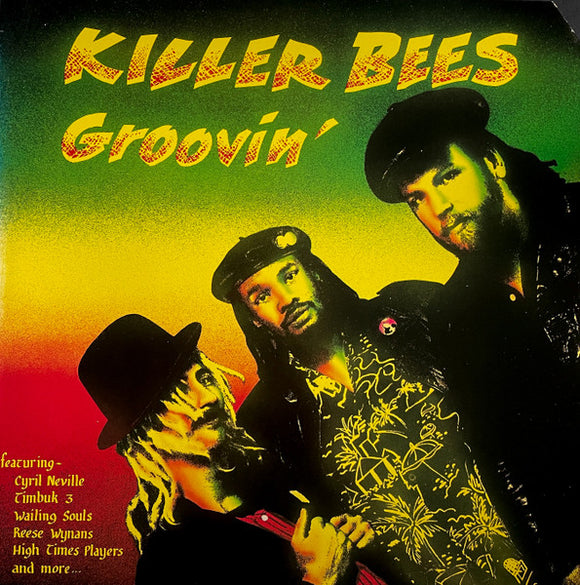 Groovin' 【VINTAGE】- Killer Bees