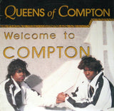 WELCOME TO COMPTON 【VINTAGE】- QUEENS of COMPTON