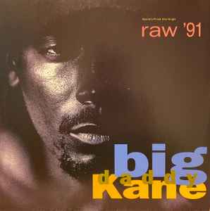 RAW '91 【VINTAGE】- BIG DADDY KANE