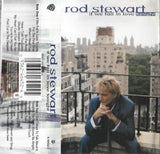 If We Fall In Love Tonight【VINTAGE】- Rod Stewart