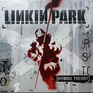 HYBRID THEORY 【VINTAGE】- LINKIN PARK