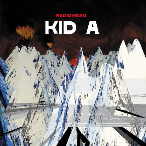 KID A 【TAPE】- RADIOHEAD – ODD TAPE
