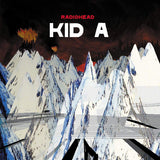 KID A 【TAPE】- RADIOHEAD