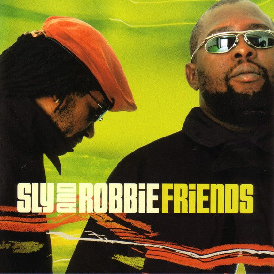 Friends 【VINTAGE】- Sly And Robbie