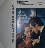 Love Songs For A Late Evening【VINTAGE】- V.A.