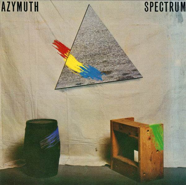 Spectrum【TAPE】- Azymuth – ODD TAPE