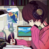 Lo-Fi Ghibli 2【TAPE】- Grey October Sound