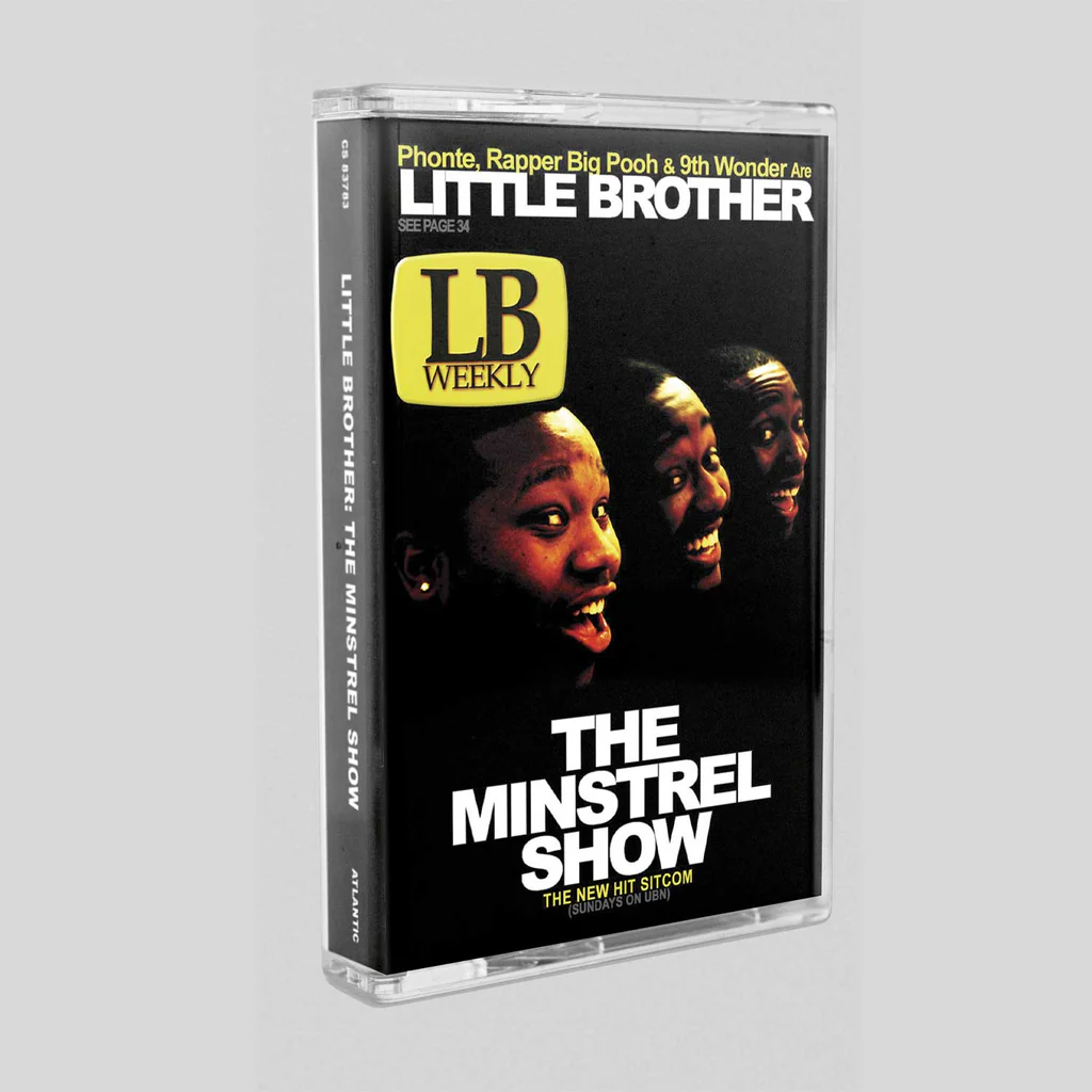 洋楽 Little Brother / The Minstrel Show 2LP 洋楽 Little Brother The Minstrel Show 2LP Little Brother – The