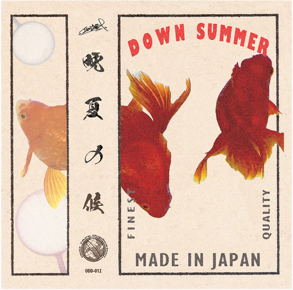 Down Summer 【TAPE】-  Yotaro
