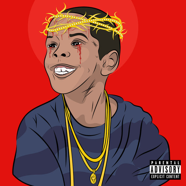 FLYGOD【TAPE】- Westside Gunn – ODD TAPE