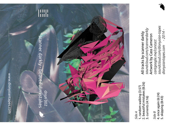beautiful mistakes【TAPE】-Scanner Darkly