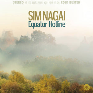 Equator Hotline 【TAPE】- Sim Nagai