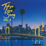 Tokyo Love Song Vol. 2【TAPE】- Kaistar