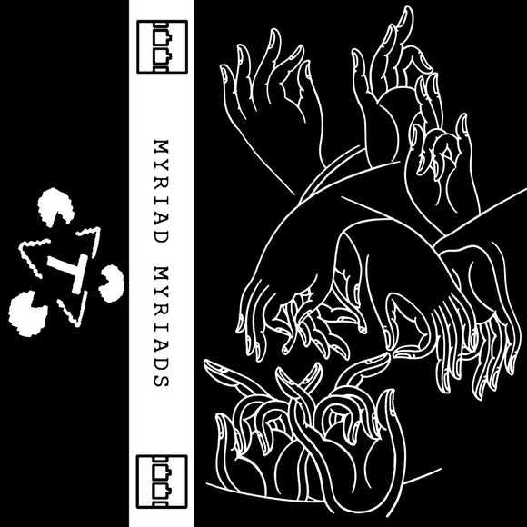 Shardcore【TAPE】- Myriad Myriads