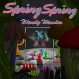 Spring Spring【TAPE】- 溫蒂漫步 Wendy Wander