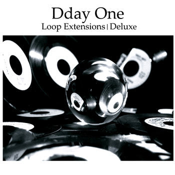 Loop Extensions Deluxe 【TAPE】-  Dday One