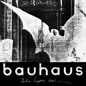 The Bela Session 【TAPE】-  Bauhaus