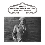 Time & Condition【TAPE】- Maliks Emerging Force Arts Trio
