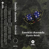 Sasakia charonda 【TAPE】- Dyelo think