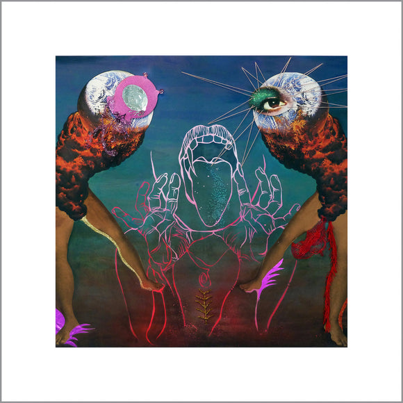 Preamble 【TAPE】- Qasim Naqvi