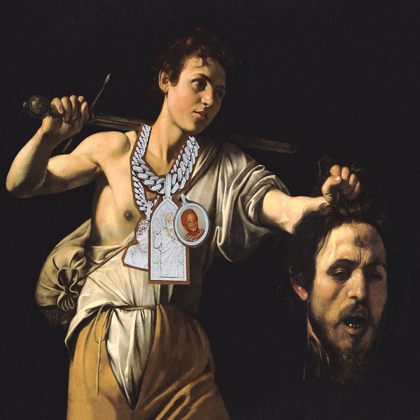 PRAY FOR PARIS【TAPE】- Westside Gunn – ODD TAPE