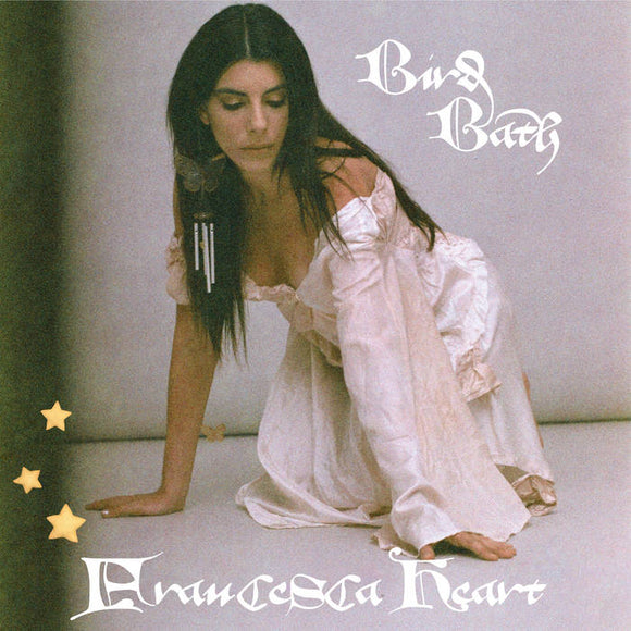 Bird Bath【TAPE】-  Francesca Heart