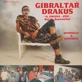 Hommage A Zanzibar 【TAPE】- Gibraltar Drakus