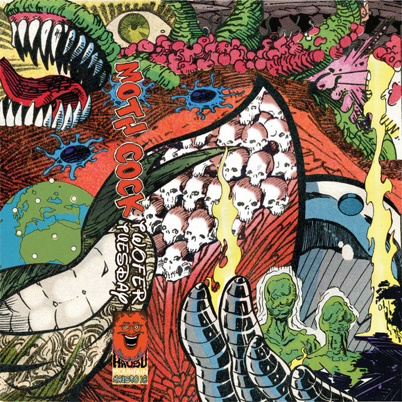 Twofer Tuesday【TAPE】- Moth Cock