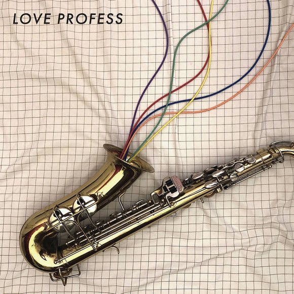 Love Profess 【TAPE】-  Mac Blackout
