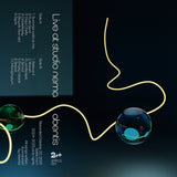 Live at studio nema【TAPE】(+DL) - abentis